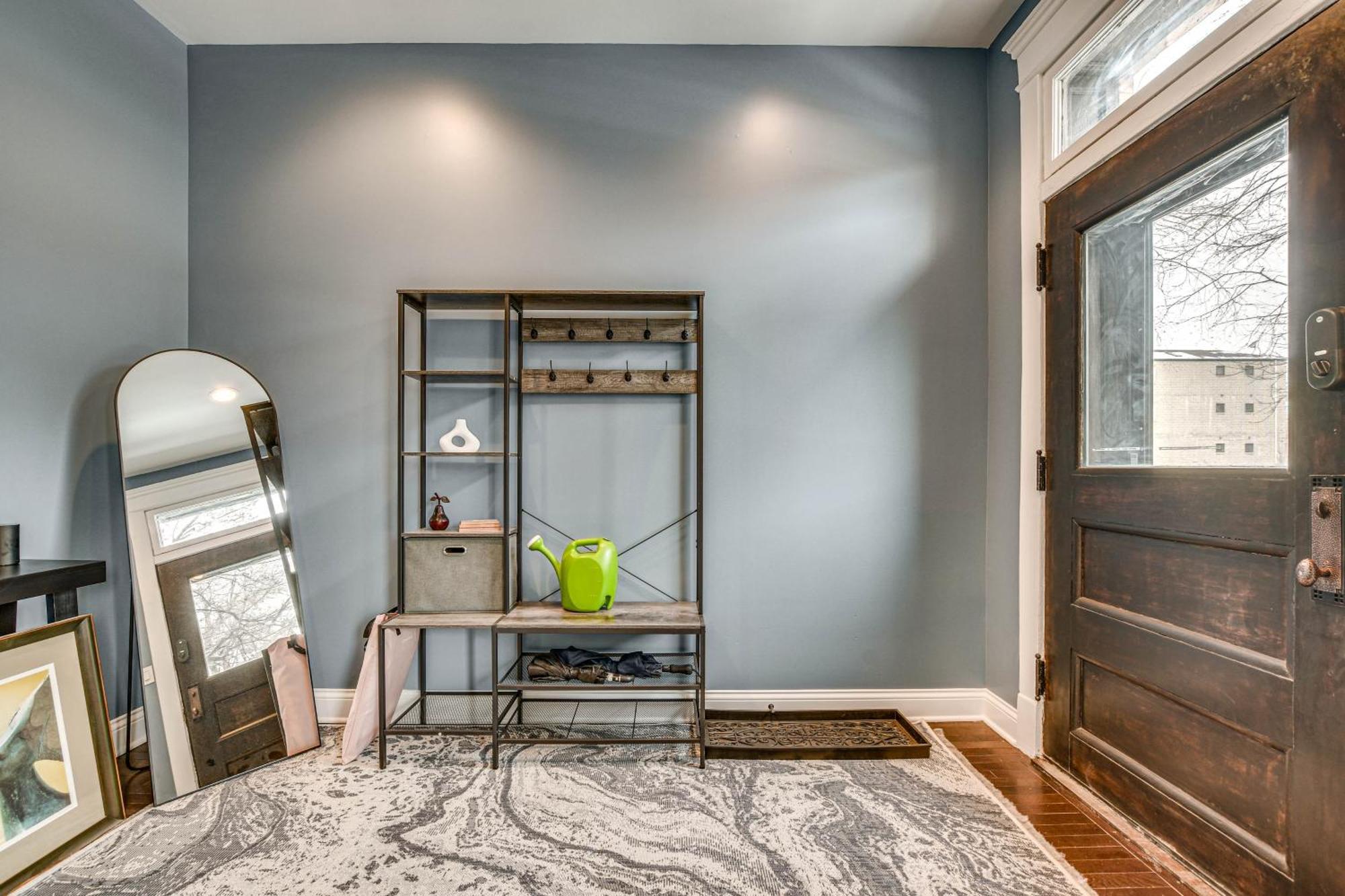 Spacious Condo With Deck About 3 Mi To Downtown Chicago! Kültér fotó